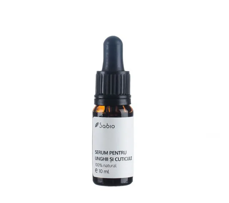 Serum pentru unghii si cuticule, 10ml, Sabio — preț și oferte