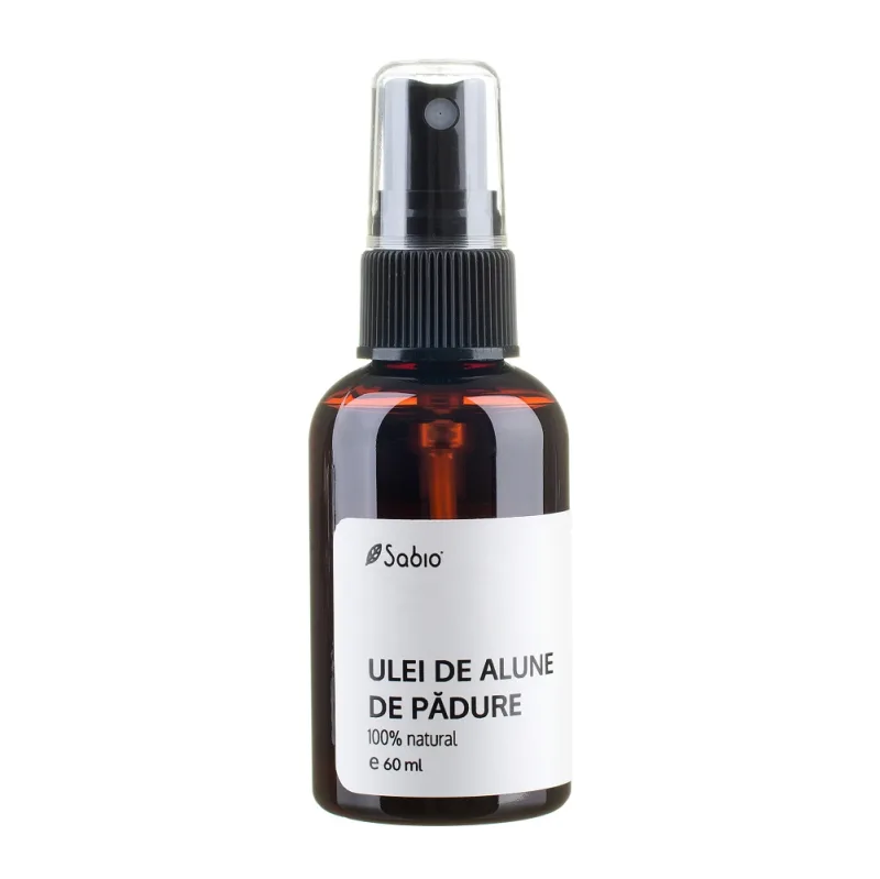Ulei de barba, 60ml, Sabio — preț și oferte
