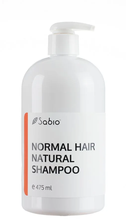 Sampon lichid pentru par normal, 475ml, Sabio — preț și oferte