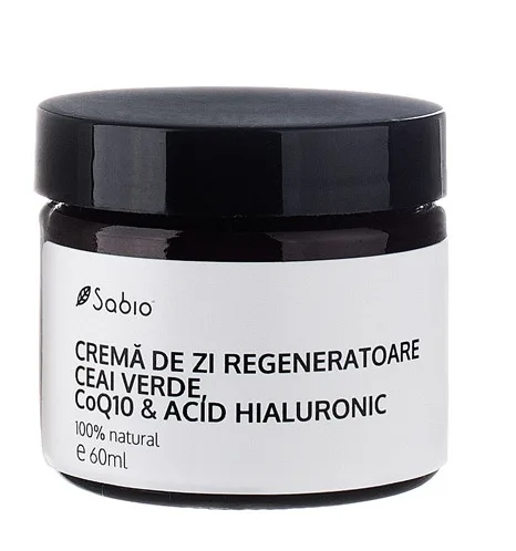 Crema de zi regeneratoare, 60ml, Sabio — preț și oferte