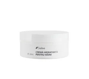 Crema hidratanta pentru maini, 50ml, Sabio