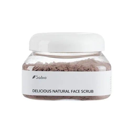 Exfoliant facial Delicious Natural Face Scrub, 236ml, Sabio — preț și oferte