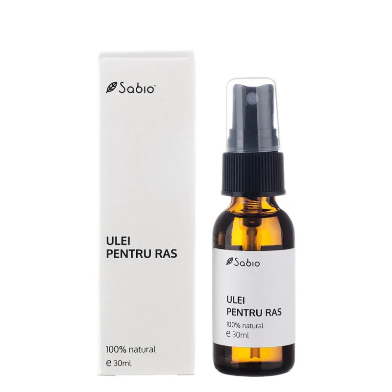 Ulei pentru ras, 30ml, Sabio — preț și oferte