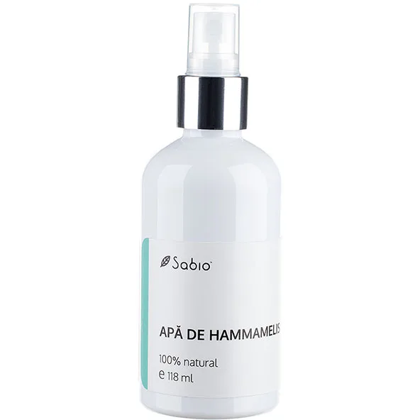 Apa de hamamelis, 118ml, Sabio — preț și oferte