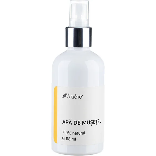 Apa de musetel, 118ml, Sabio — preț și oferte