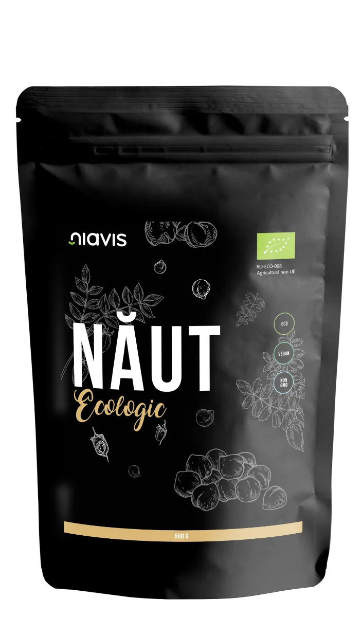 Naut ecologic, 500g, Niavis — preț și oferte