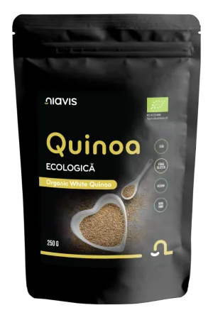 Quinoa ecologica, 250g, Niavis