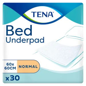 Protectii pentru pat Bed Normal 60 x 60 cm, 30 bucati, Tena
