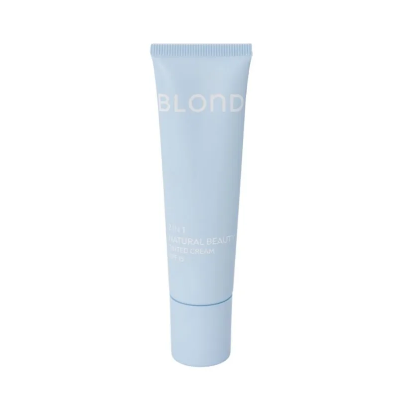 Crema coloranta BB Cream 2 in 1, FAIR 00, SPF 15, 30 ml, Blondesister — preț și oferte