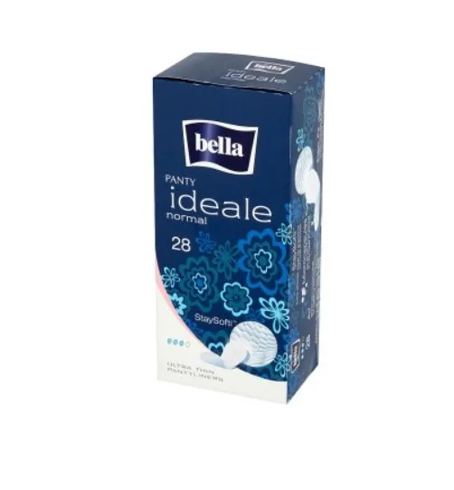 Absorbante Panty Ideale Normal, 28 bucati, Bella — preț și oferte