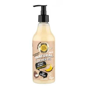 Gel de dus Natural No Stress, 500ml, Planeta Organica