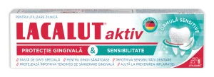 Pasta de dinti Protectie si Sensibilitate, 75ml, Lacalut
