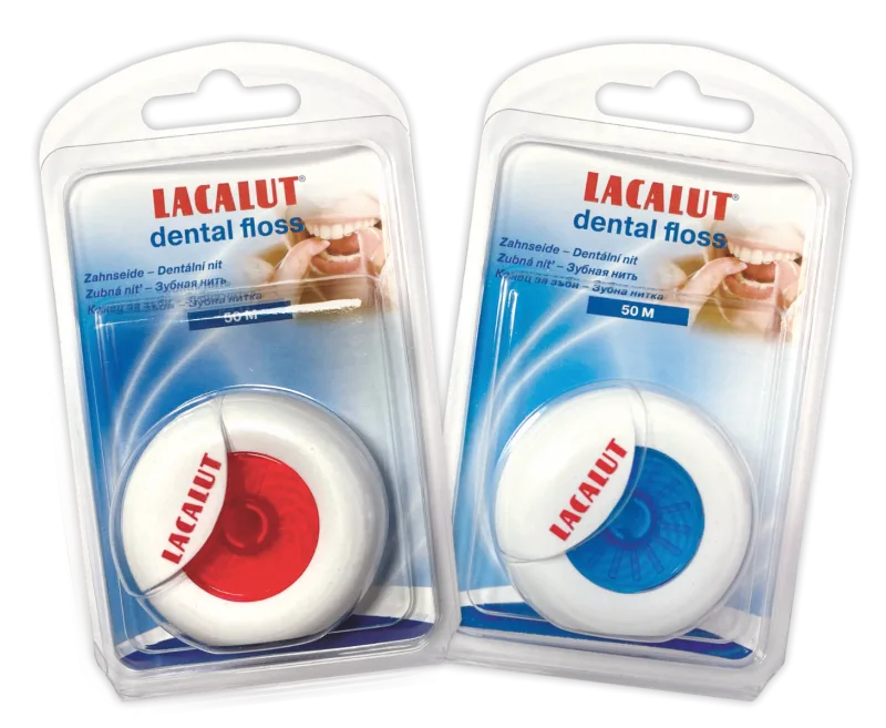 Ata dentara, 50m, Lacalut — preț și oferte