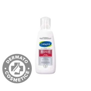 Spuma de curatare pentru fata Redness, 236ml, Cetaphil