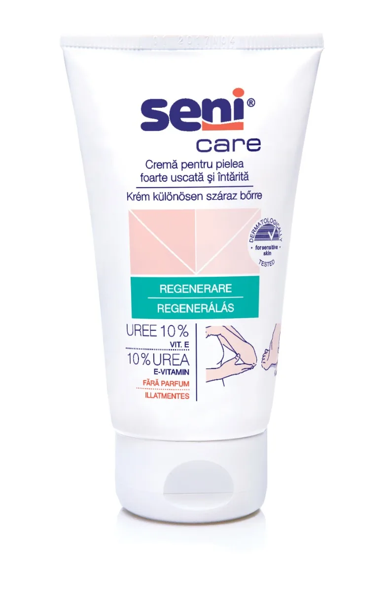 Crema pentru piele uscata si intarita, 100ml, Seni — preț și oferte
