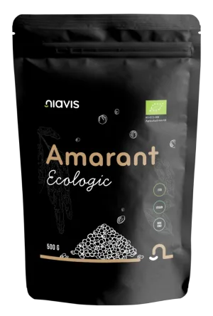Amarant Bio, 500g, Niavis