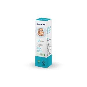 Crema pentru piele uscata Dermadep Top, 50g, Dr.Phyto