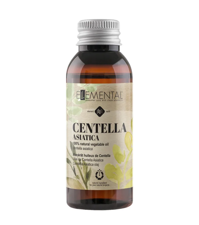 Ulei de Cetella asiatica, 50ml, Ellemental — preț și oferte
