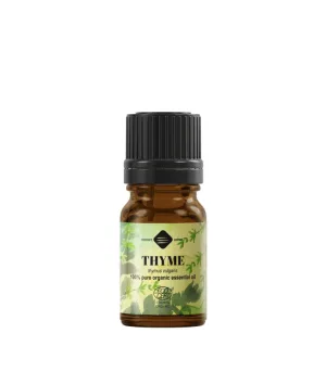 Ulei esential de cimbru, 5ml, Ellemental