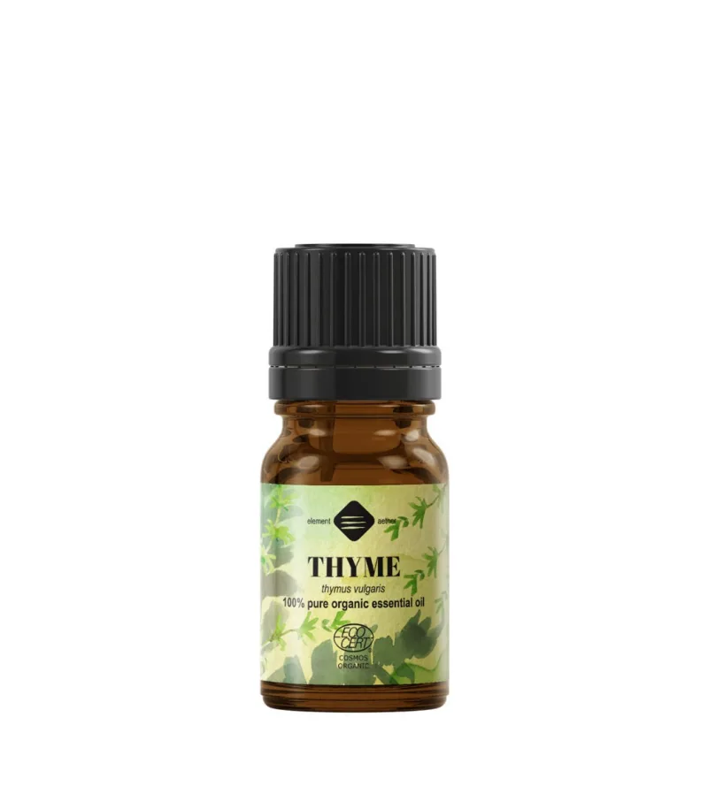 Ulei esential de cimbru, 5ml, Ellemental — preț și oferte