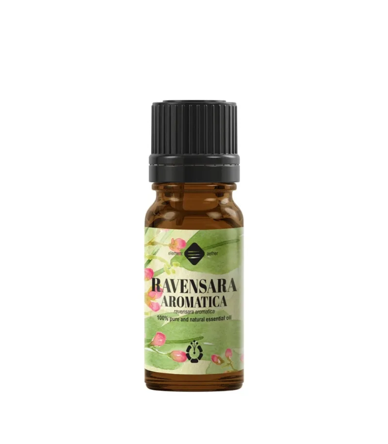 Ulei esential de Ravensara Aromatica, 10ml, Ellemental — preț și oferte