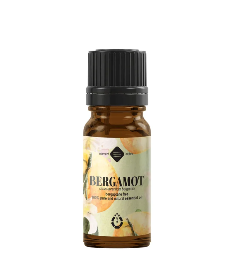 Ulei esential Bergamota fara bergapten, 10ml, Ellemental — preț și oferte