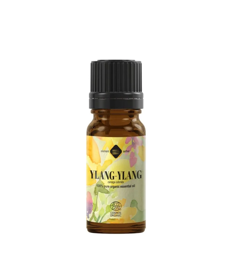 Ulei esential ylang-ylang, 10ml, Ellemental — preț și oferte