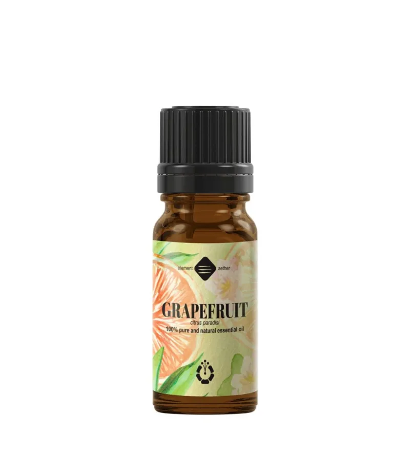 Ulei esential de grapefruit, 10ml, Ellemental — preț și oferte
