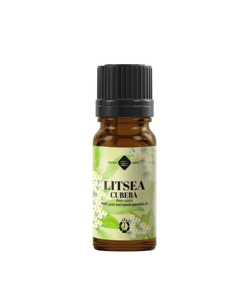 Ulei esential de May Chang, 10ml, Ellemental — preț și oferte