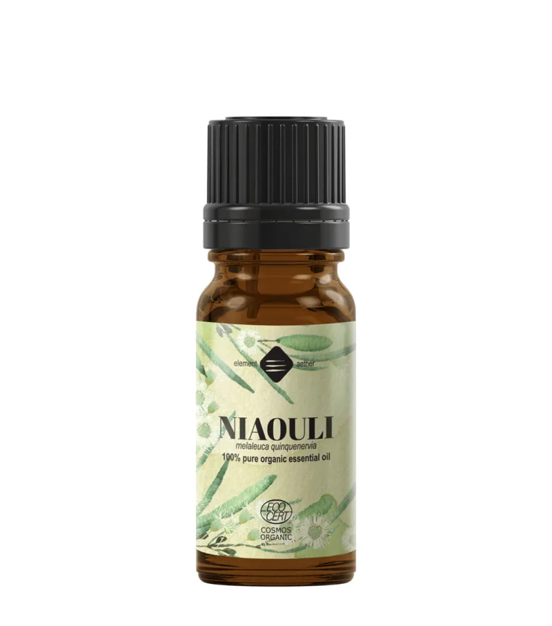 Ulei esential de Niaouli, 10ml, Ellemental — preț și oferte
