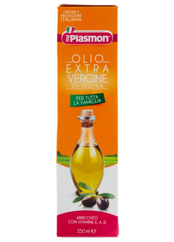 Ulei de masline extra virgin fara gluten, 250ml, Plasmon — preț și oferte