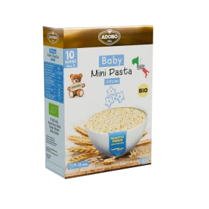 Paste Baby Steline 10 luni+, 200g, Adoro Bimbi