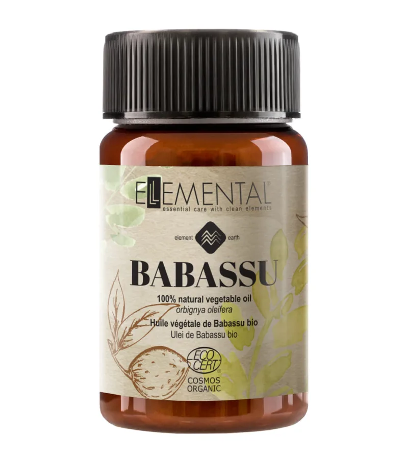 Ulei de Babassu, 100ml, Ellemental — preț și oferte