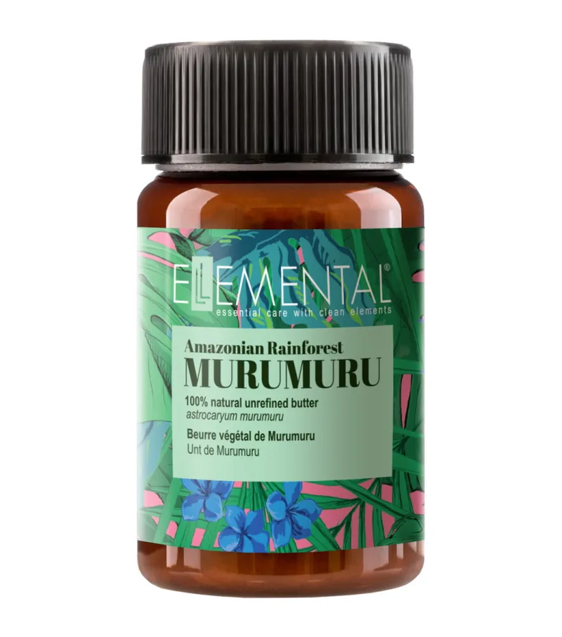 Unt de Murumuru, 100ml, Ellemental — preț și oferte
