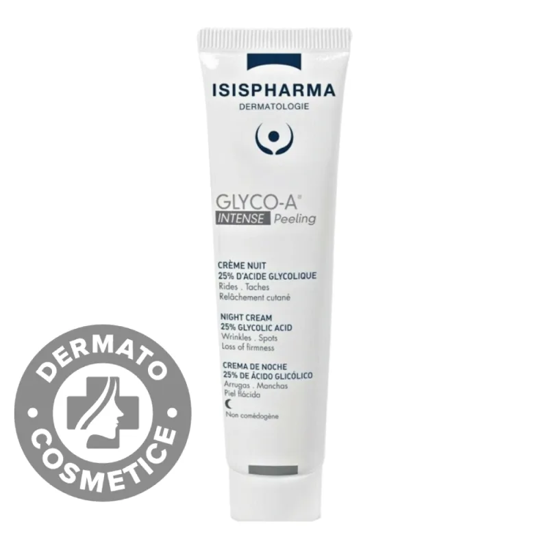 Crema cu Glyco-A 25%, 30ml, Isis Pharma — preț și oferte