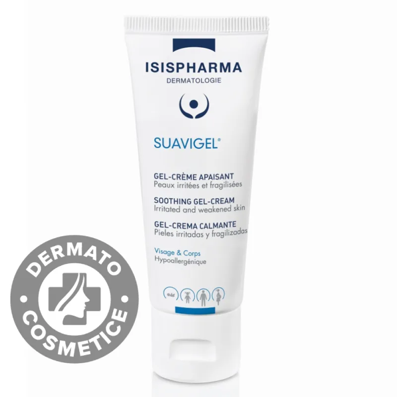 Suavigel, 40ml, Isis Pharma — preț și oferte