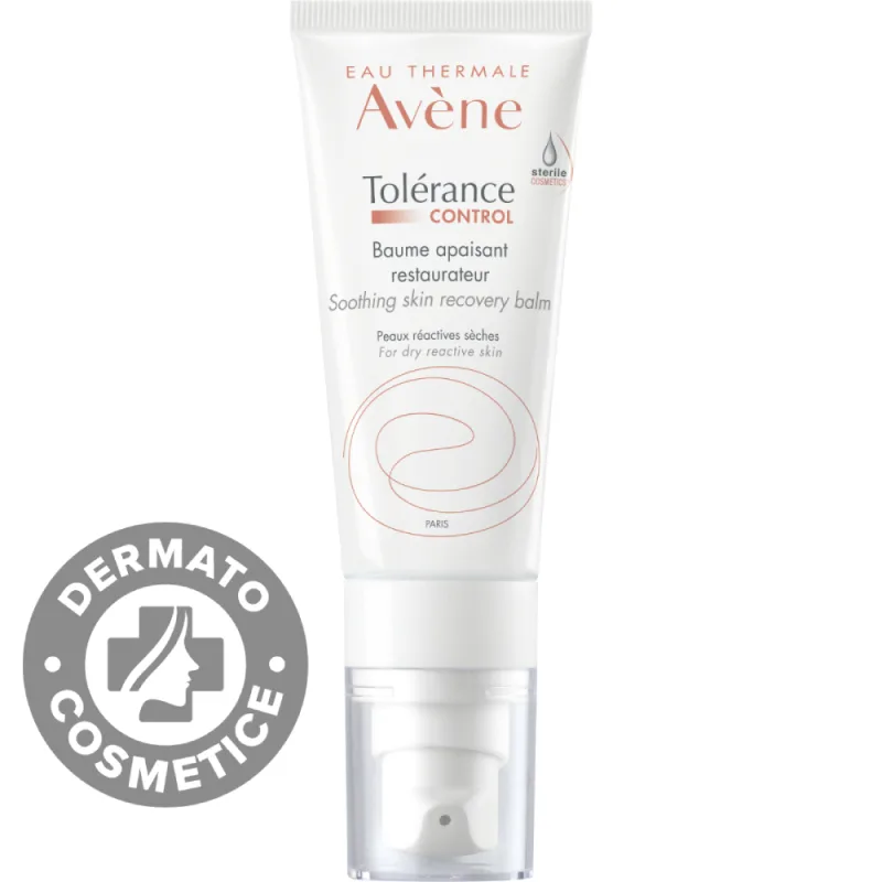 Balsam calmant Tolerance Control, 40ml, Avene — preț și oferte