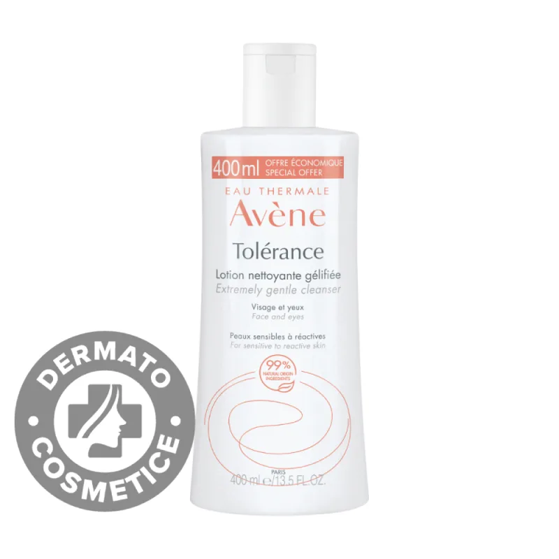 Lotiune Tolerance Control, 400ml, Avene — preț și oferte