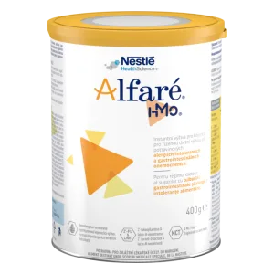 Formula speciala de lapte pentru tratamentul dietetic al alergiilor Alfare HMO, 400g, Nestle
