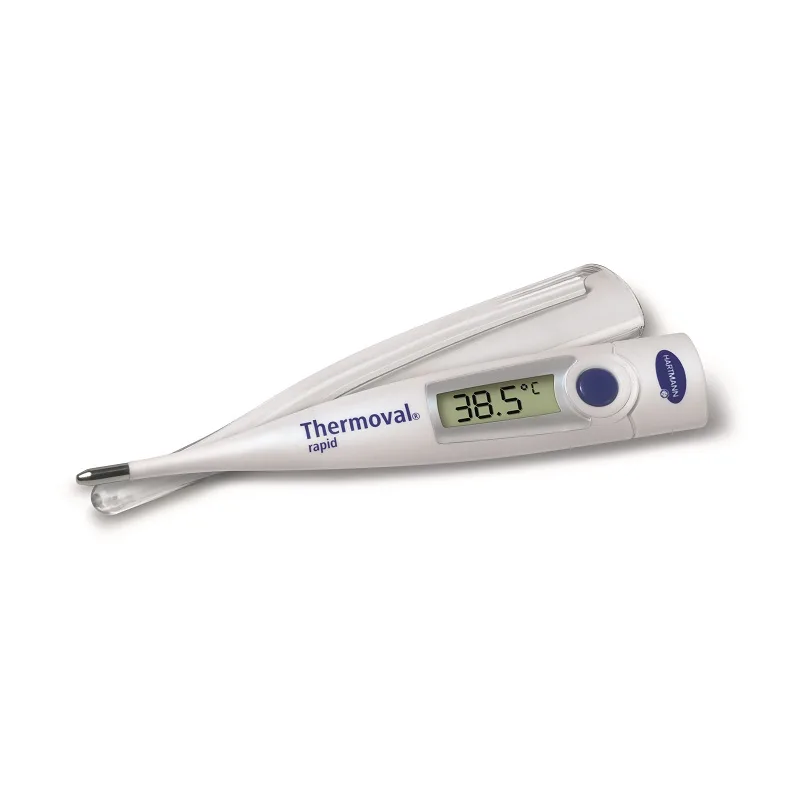 Termometru digital rapid, 1 bucata, Hartmann — preț și oferte