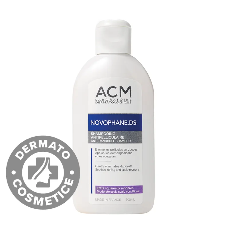 Sampon DS Novophane, 300ml, ACM ACM LABORATOIRE — preț și oferte