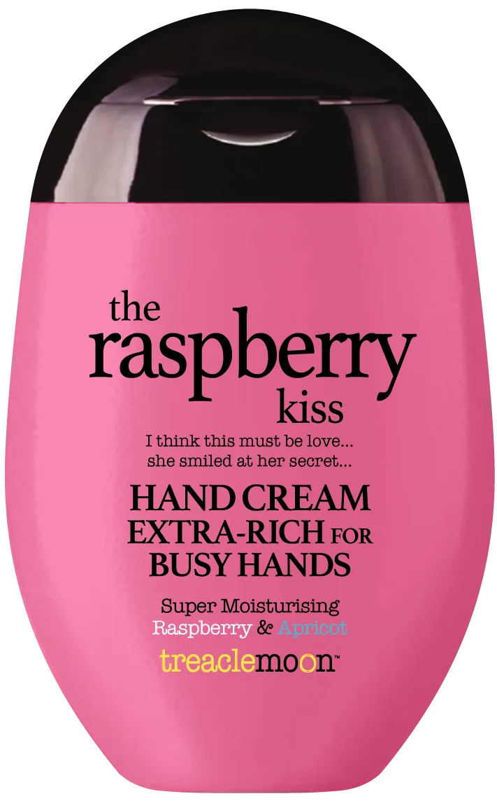 Crema de maini The Rasberry Kiss, 75ml, Treaclemoon — preț și oferte