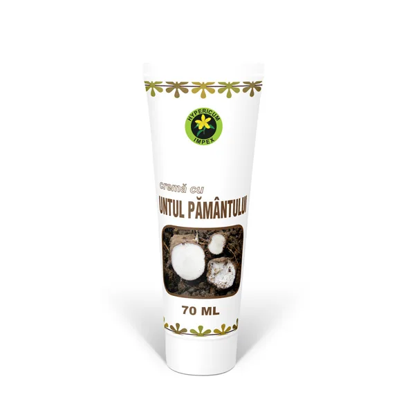 Crema cu untul pamantului, 70ml, Hypericum — preț și oferte