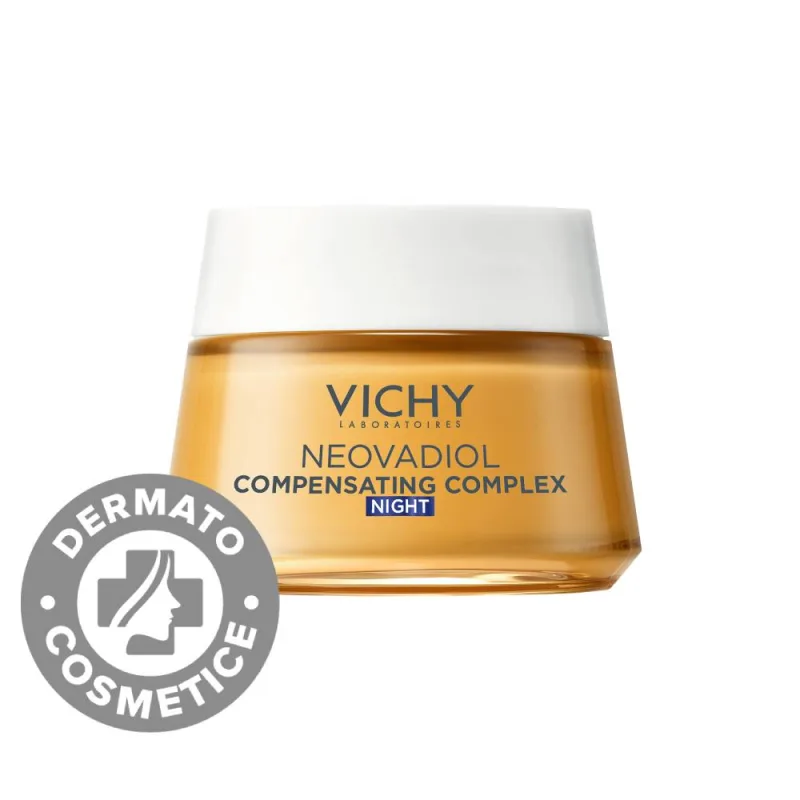 Crema de noapte cu efect de redensificare si revitalizare Neovadiol Compensating Complex , 50ml, Vichy — preț și oferte