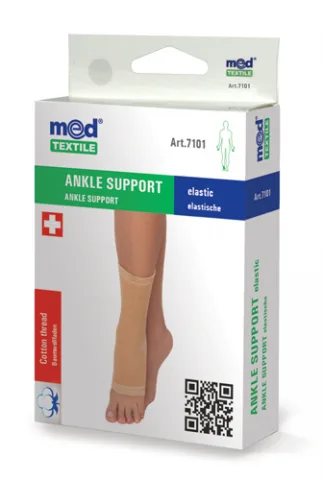 Bandaj elastic pentru glezna L, 1 bucata, MedTextile — preț și oferte