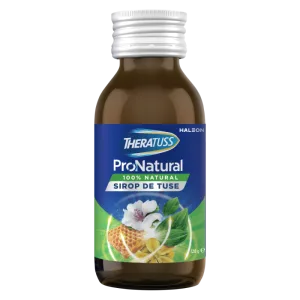 Sirop Theratuss ProNatural, 128g, Haleon