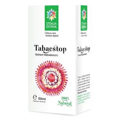 Tabacstop, 50ml, Steaua Divina — preț și oferte