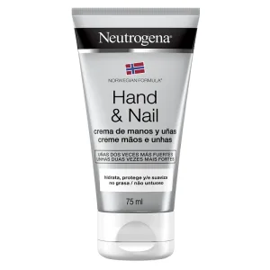 Crema pentru maini si unghii, 75ml, Neutrogena