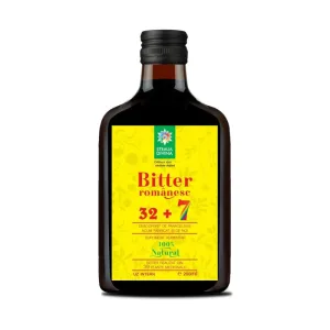 Bitter romanesc 32+7, 200ml, Steaua Divina