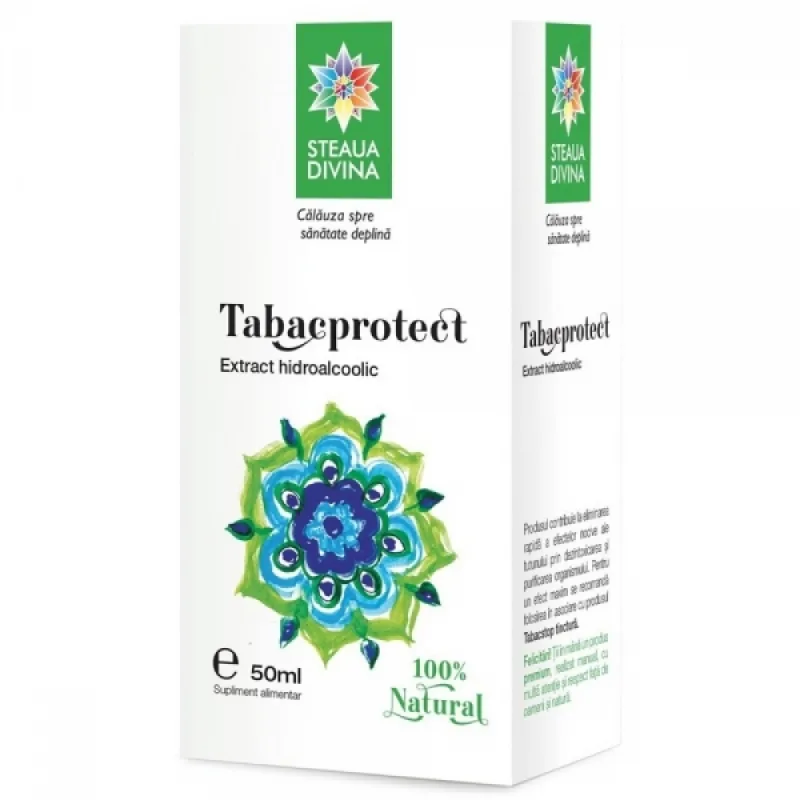 Tabacprotect, 50ml, Steaua Divina — preț și oferte